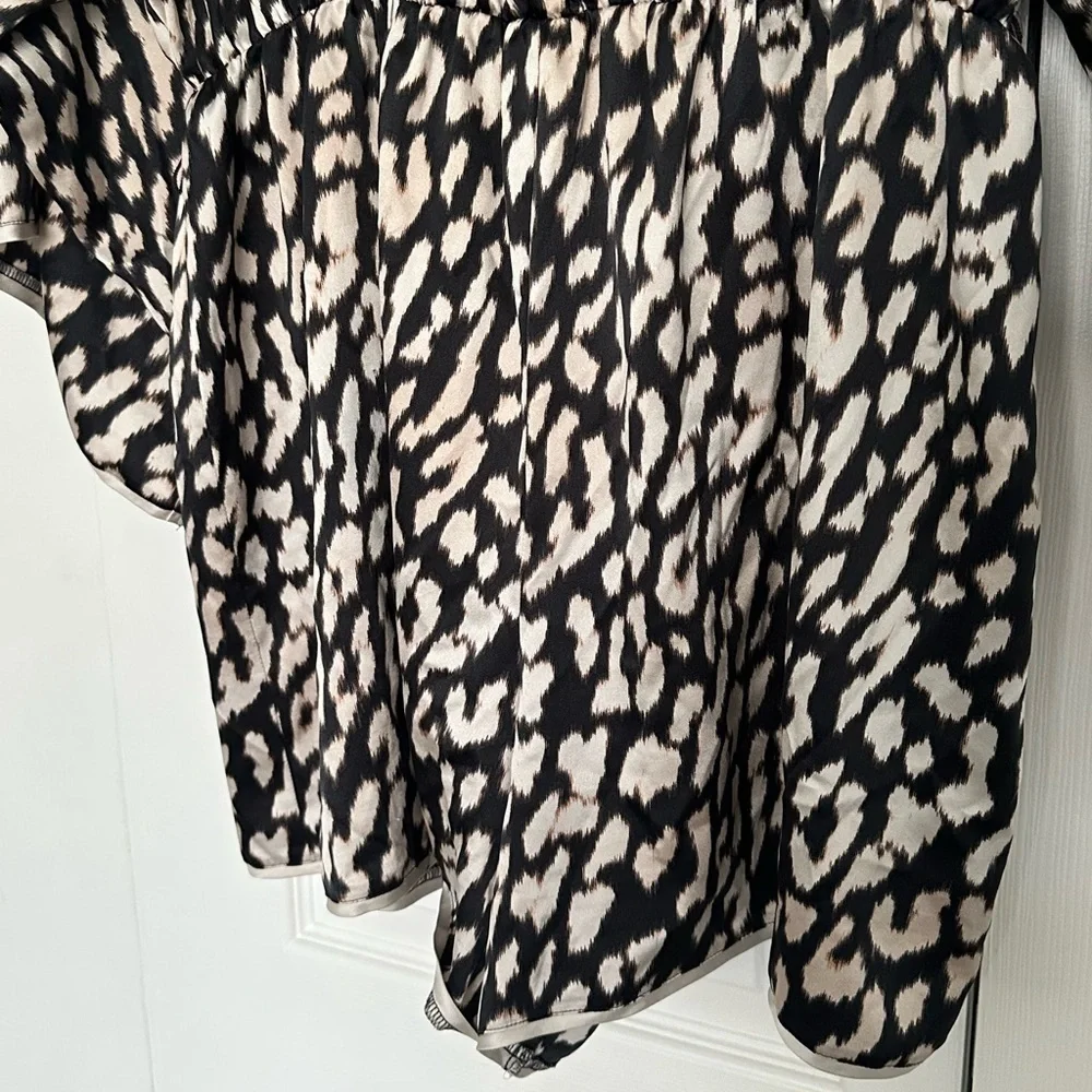 Victorias Secret chic animal